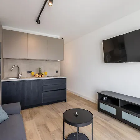 In Apartment Potomje