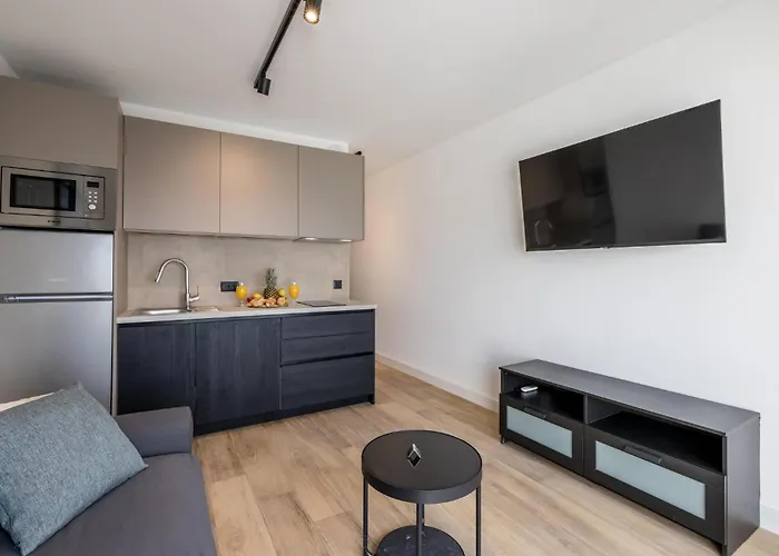 In Apartment Potomje