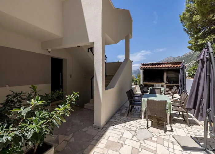 Apartment In Potomje