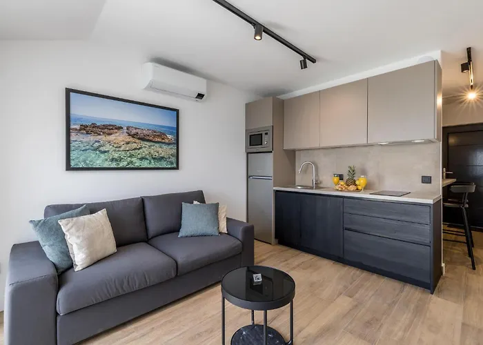 Apartment In Potomje