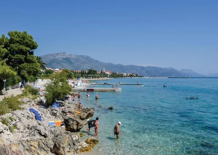 Apartment In Potomje