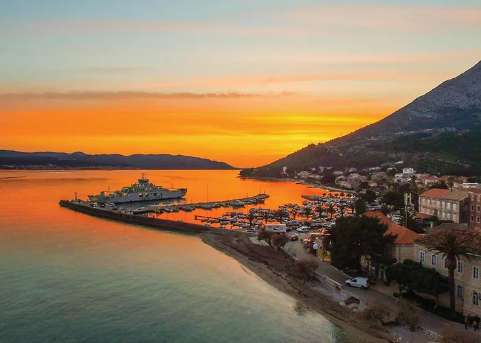 Apartment In Potomje